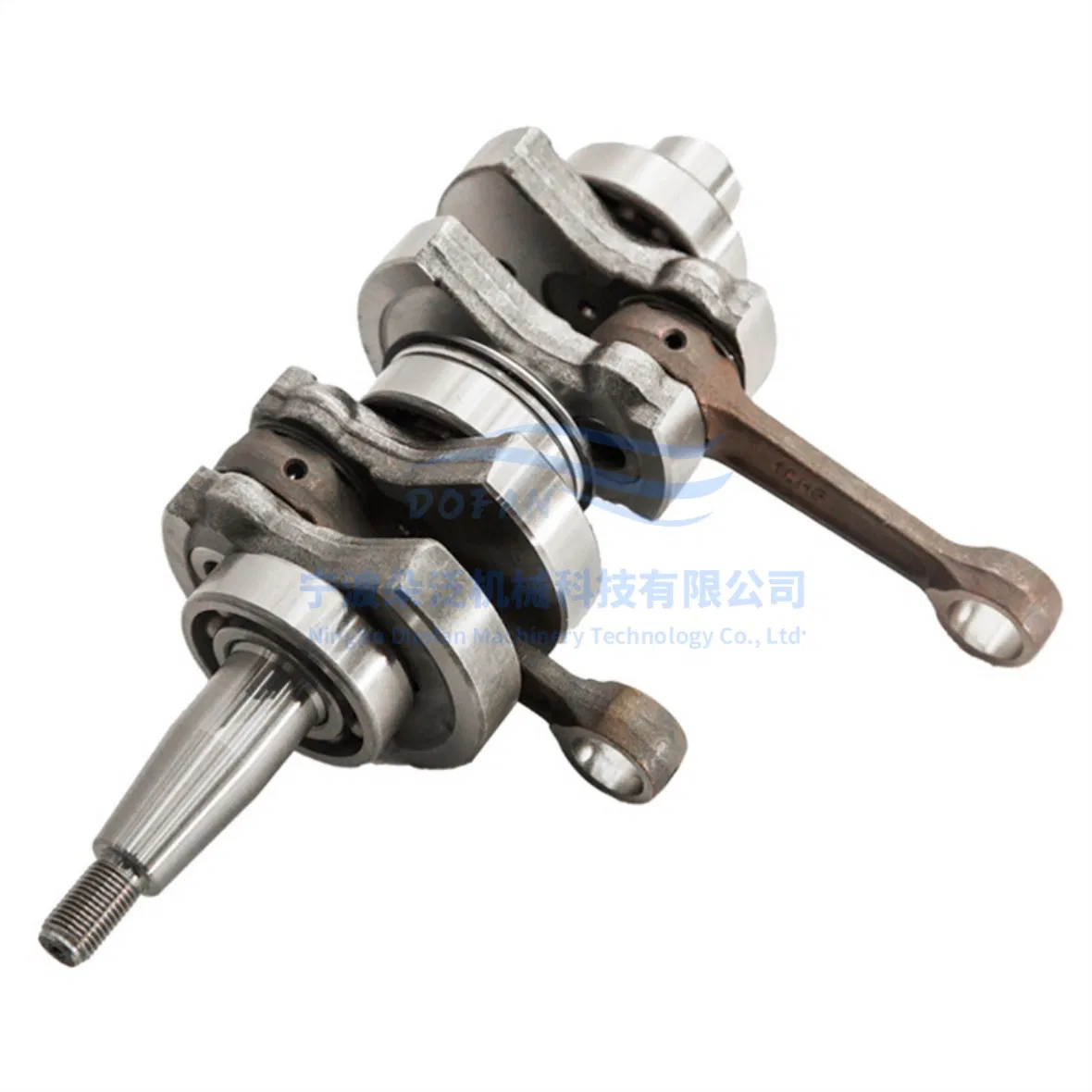High Torque 63V-11400-00 Boat Crankshaft Assembly Efficient Power Transfer Component for Nautical Engine Propulsion Systems