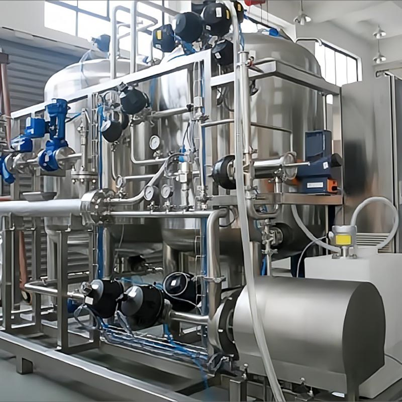 Nailii's Bioreactor Storage and Distribution System for Optimal Efficiency