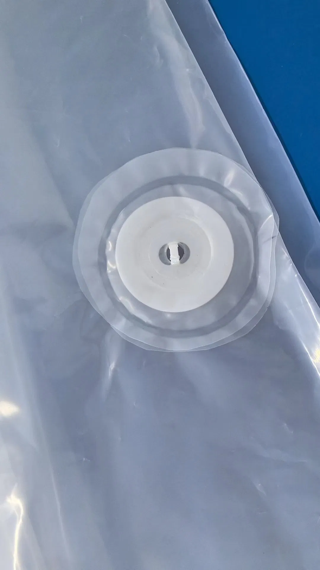 Food-Grade High-Sealing Moisture-Proof Milk Powder Container PE Liner