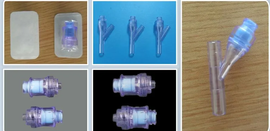 Needle Free Connector Specifications