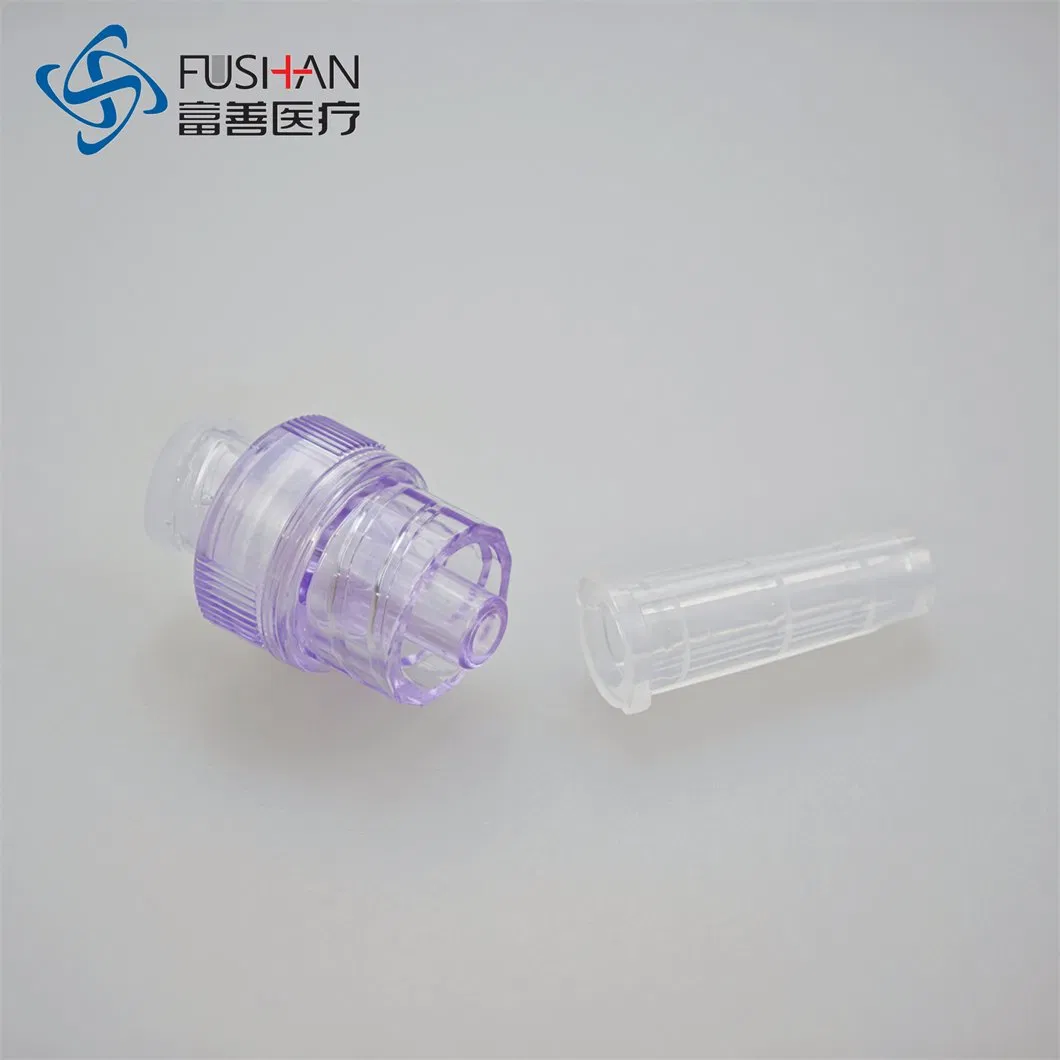 New Arrival Medical Supply Nice Quanlity Disposable Needle Free Luer Lock Connector Medical Device Eo Sterile with CE