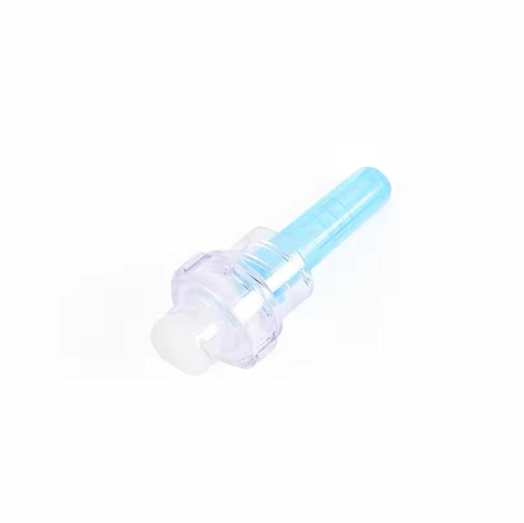High Quality Silicone Rubber Sealed Sterile Needle Free Connectors