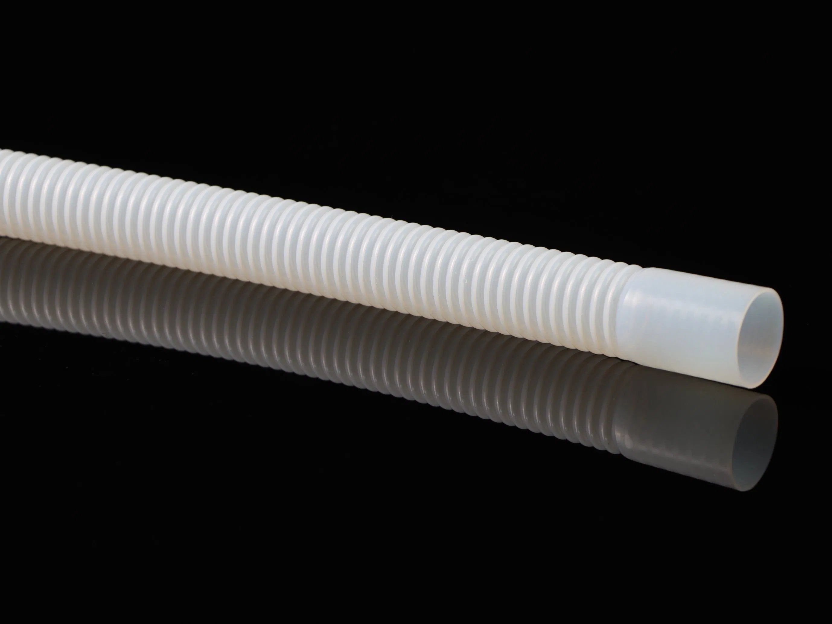 PTFE Tube Used Milk Drinks and Other Tubes Non Toxic Food Grade PTFE Te Flon Tubing