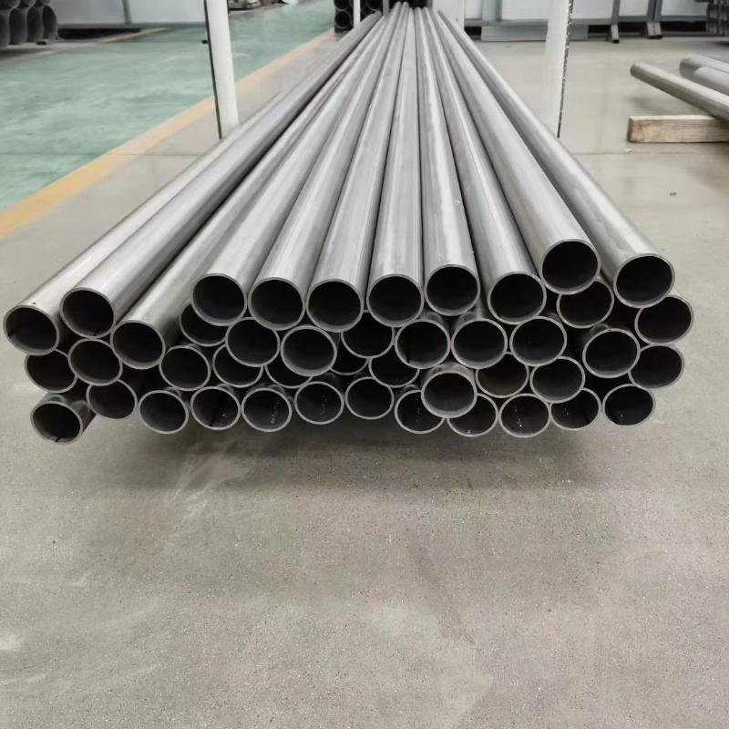 High-Quality Aerospace Grade Titanium Tubing for Industrial Use