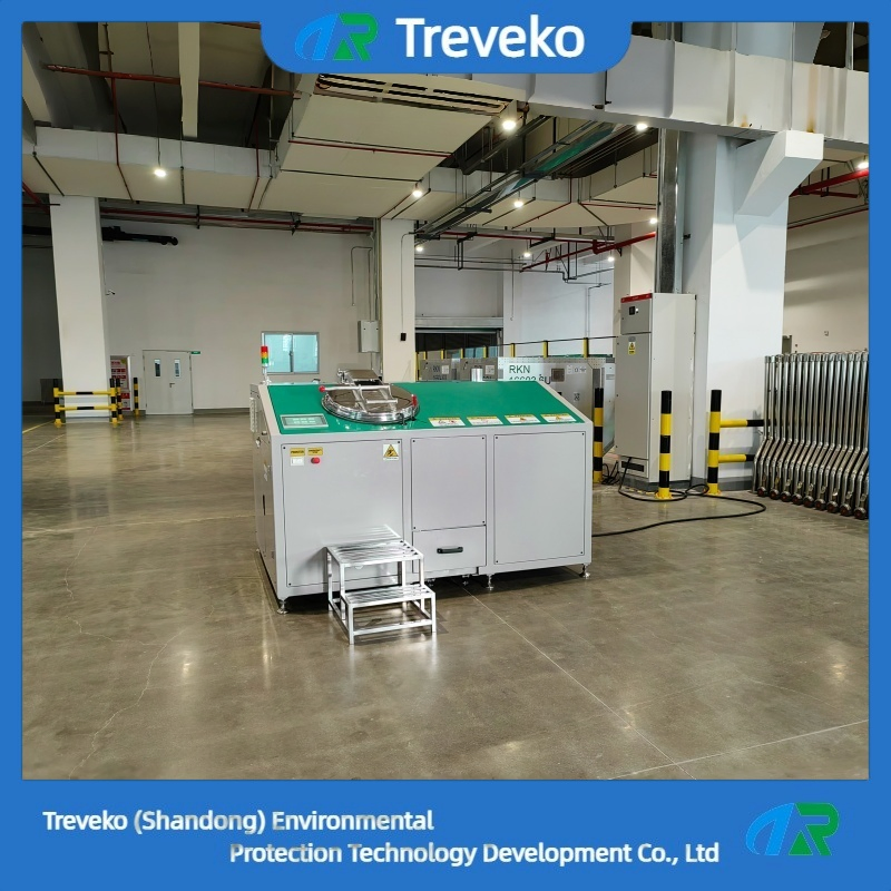 Integrated Microwave Sterilization Machine Equipment with DNA/Rna Damaging Microorganism Inactivation Function