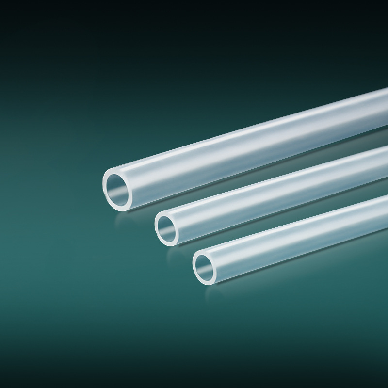 Reinforced Peristaltic Pump Tubing for Medical Infusion