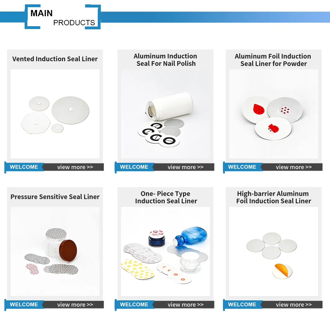 Sealing Powder with Easy Peel