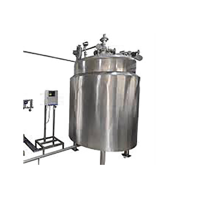 Nailii Storage and Distribution System for Bioreactor Applications