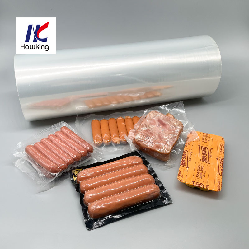 Multi Barrier Film for Shredded Cheese Packaging