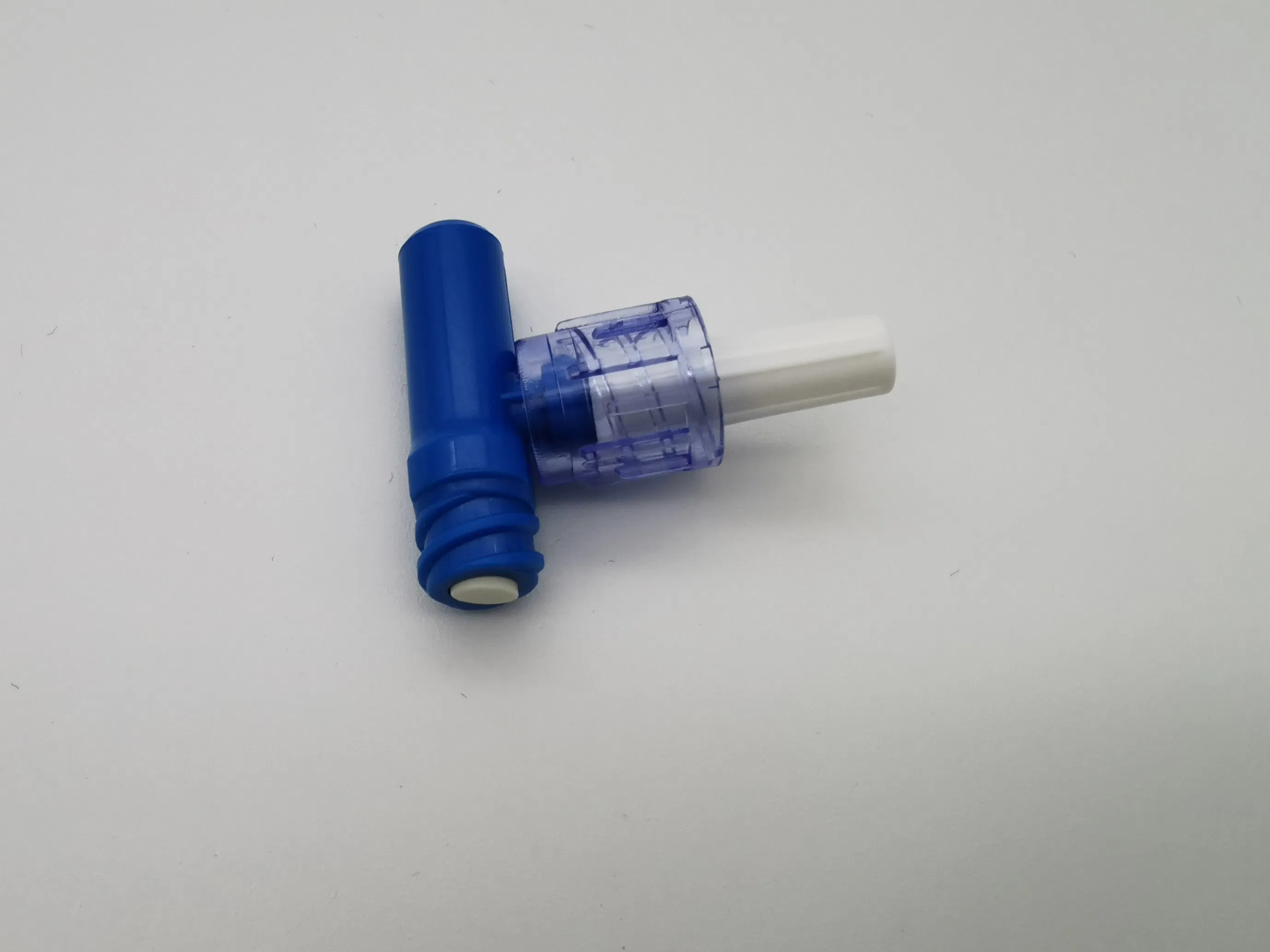 Disposable Medical Needle Free Connector Sterile