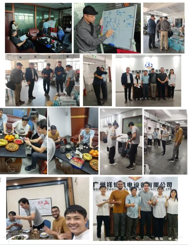 Client Communication