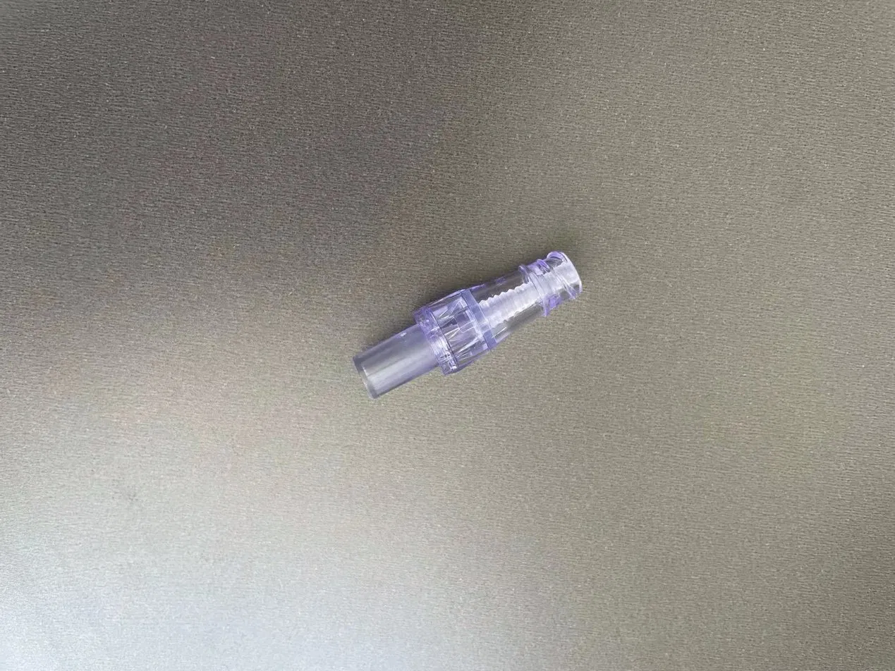 Good Quality Eo Sterile Disposable Needle Free Connector From Chinese Supplier