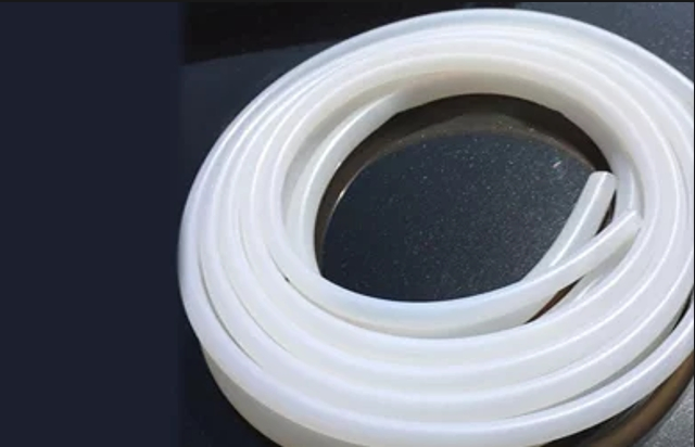 Transparent Silicone Tubing for Food Grade and Medical Use
