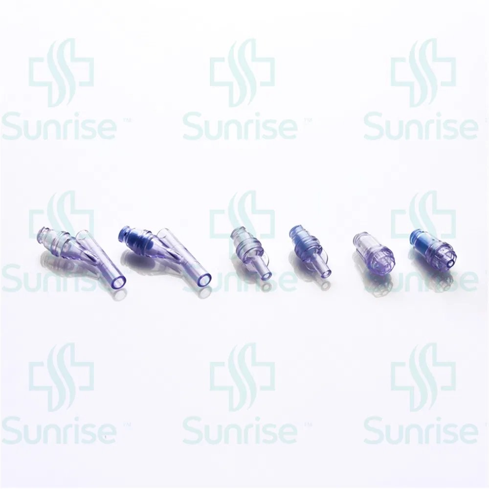 Needle Free Connector Product View