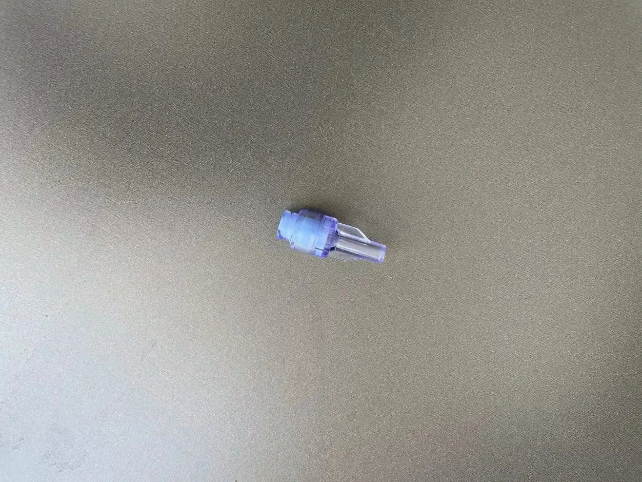 Good Quality Eo Sterile Disposable Needle Free Connector From Chinese Supplier