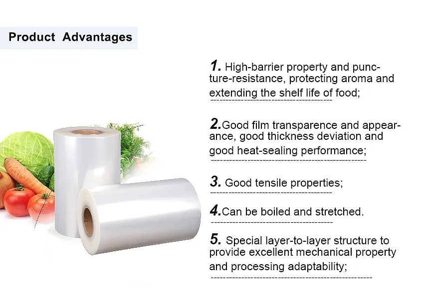 Thermoforming Film 4
