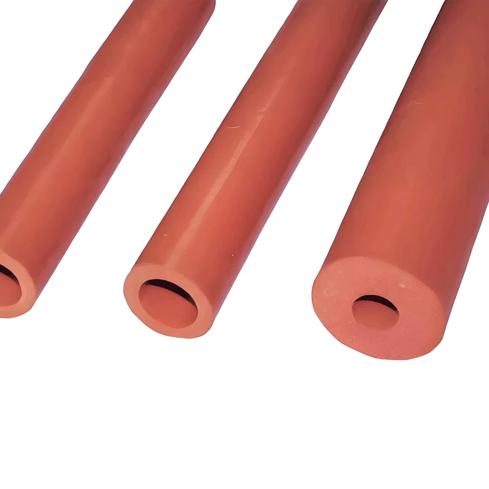Aging Resistant Neoprene EPDM Silicone Rubber Tubing Hose Pipe for Air Water