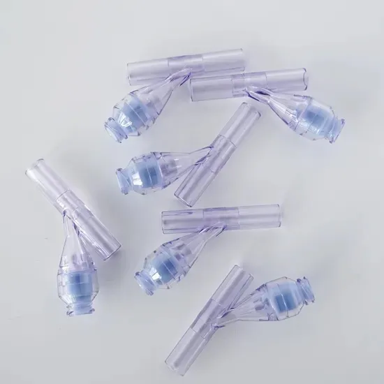 Needle-Free Connector Detail 2