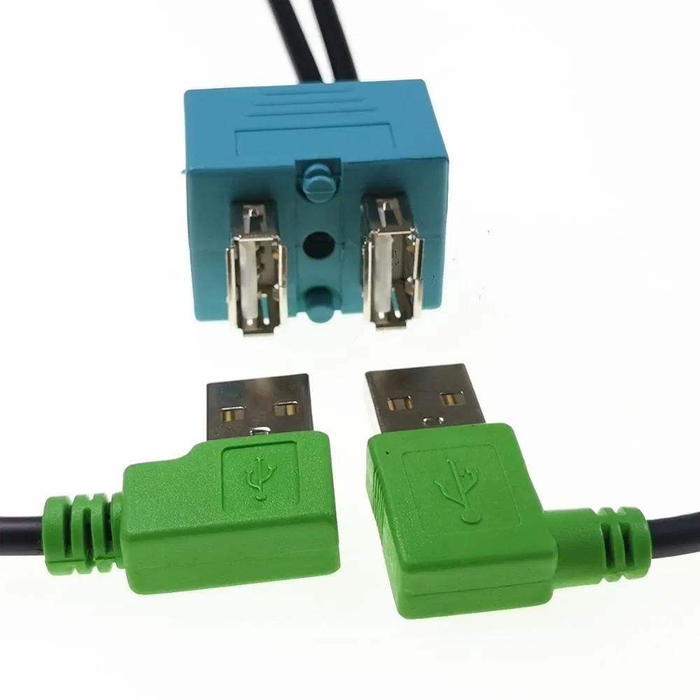 Premium USB Cable Assemblies for Rapid Data Transfer