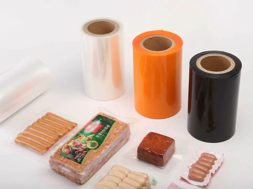 Multi-Layer Co-Extruded Film