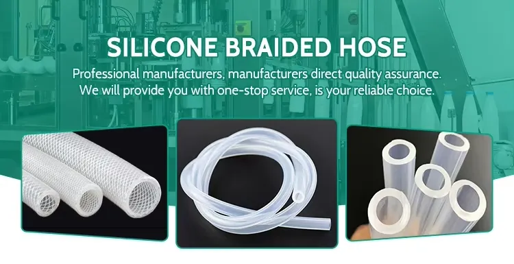 Silicone Tubing Detail 1