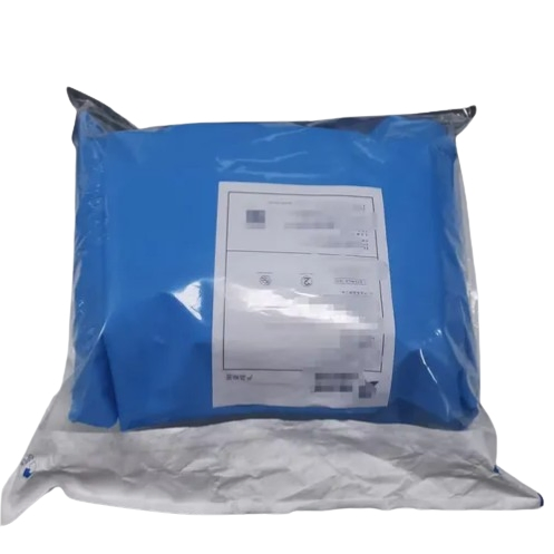 Disposable Medical Eo Sterilization Tyvek Header Pouch for Packing Surgical Drape