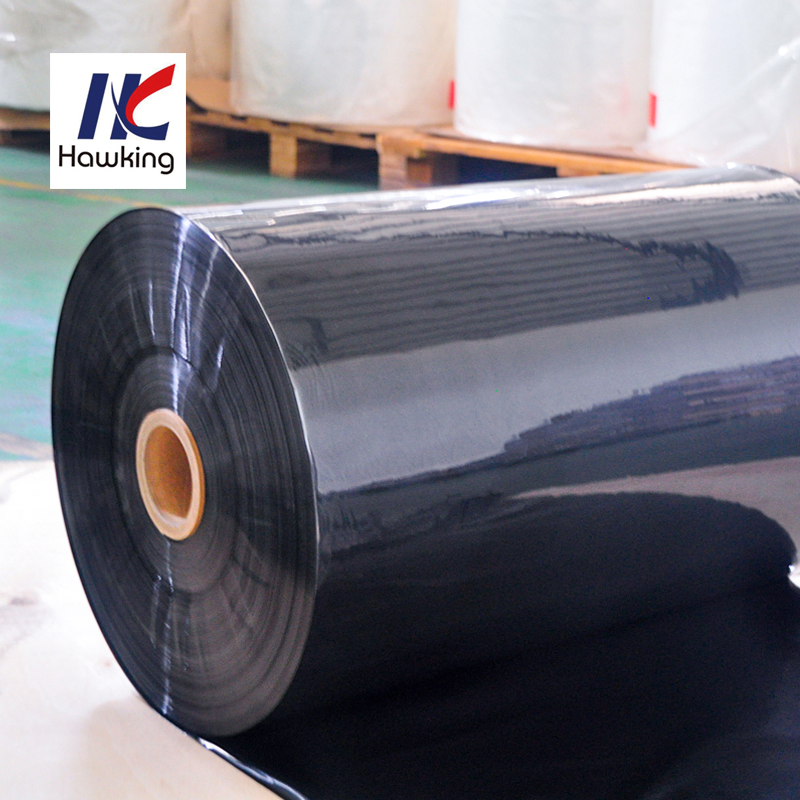 Multi Layer EVOH High Barrier Soft Forming Plastic Film Roll