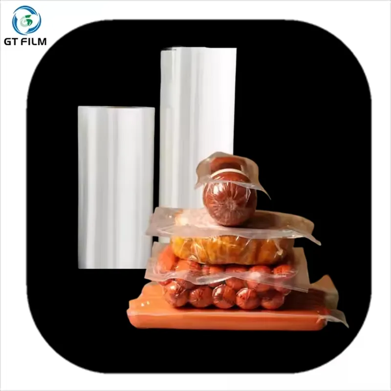 Vacuum Packaging Film 3