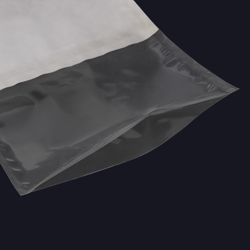 Medical Use Tyvek Coated Header Pouch for Sterilization