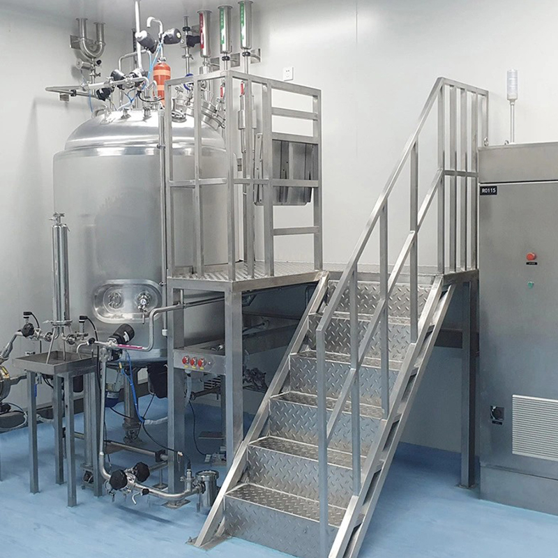 Nailii's Advanced Bioreactor Storage System for Effective Distribution