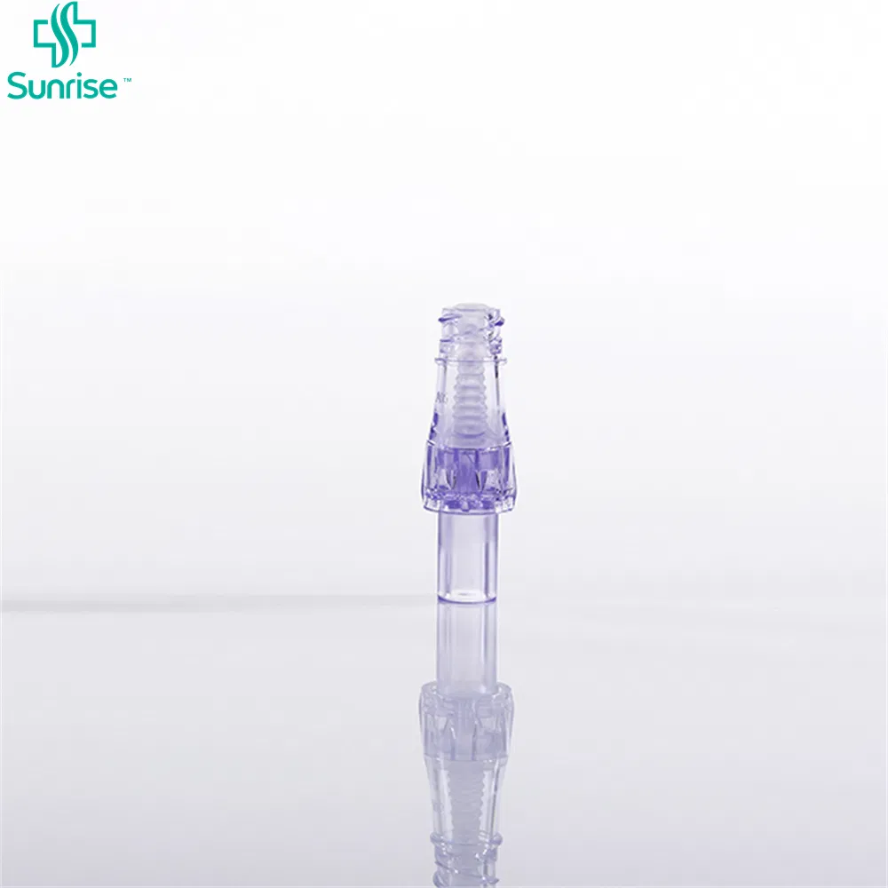 Good Quality Eo Sterile Needle Free Connector