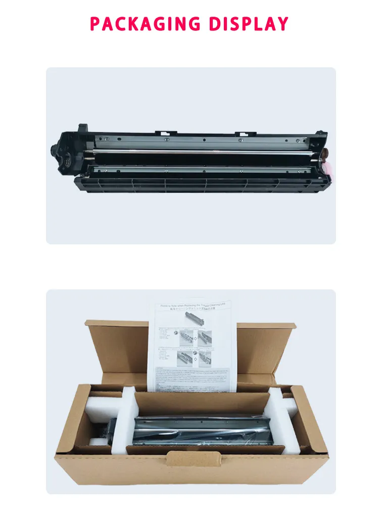 Transfer Cleaning Assembly 6