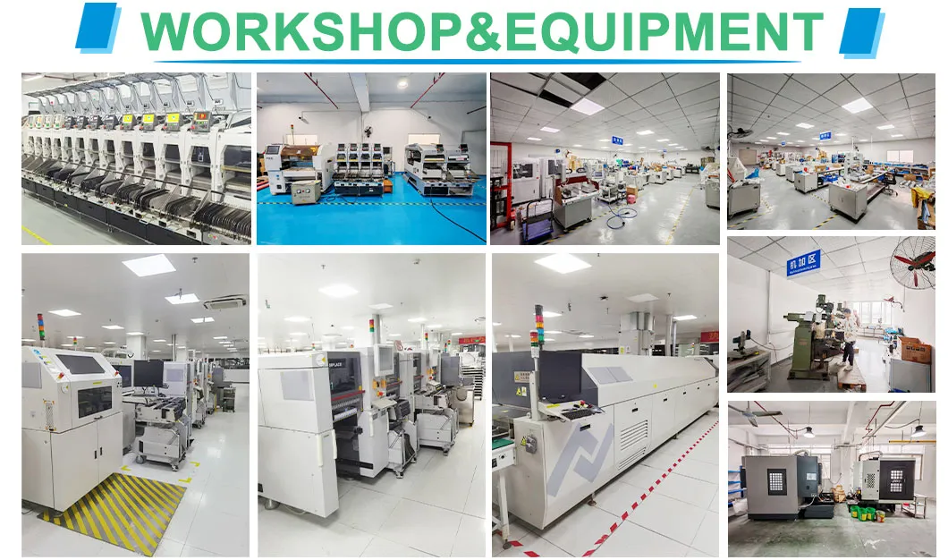 Workshop Environment