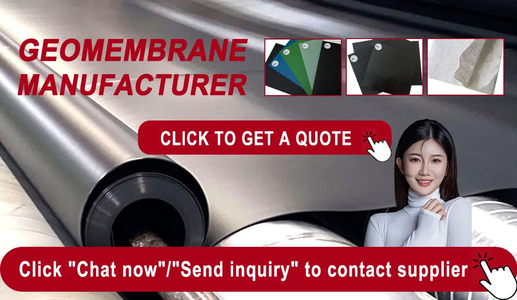 HDPE Geomembrane Landfill Liner