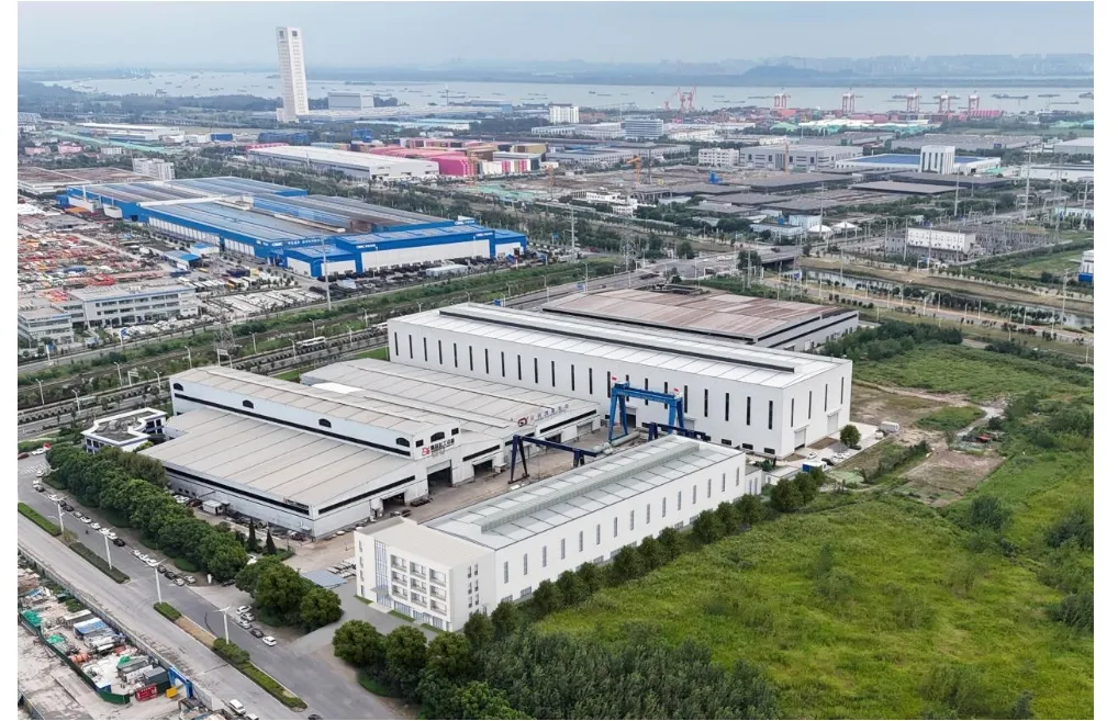 Manufacturing Facility