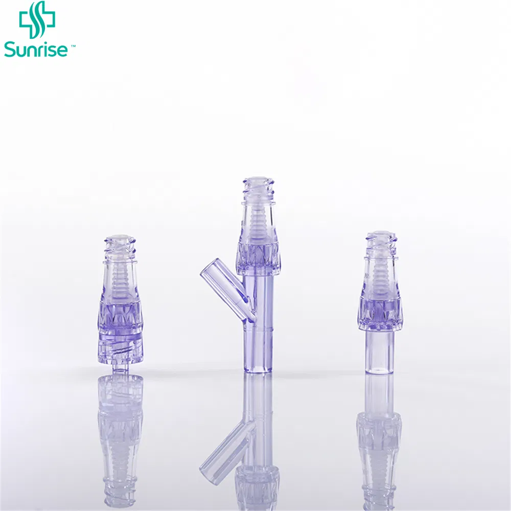 Good Quality Eo Sterile Needle Free Connector