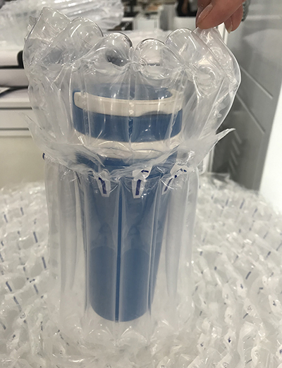 High-Quality PE Film for Durable Air Dunnage Packaging