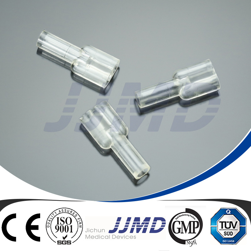Disposable Medical Sterile Connector Safety Y-Injection Site with Infusion Set
