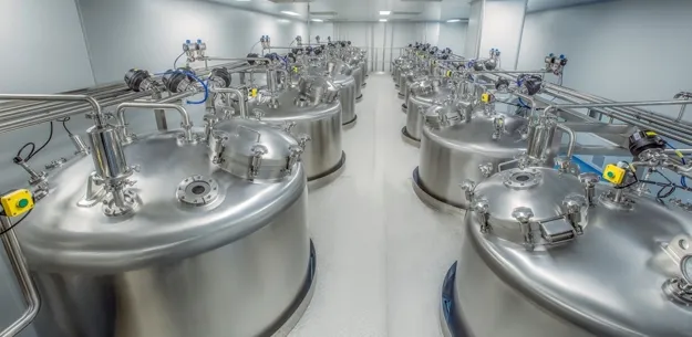 Biological preparation system