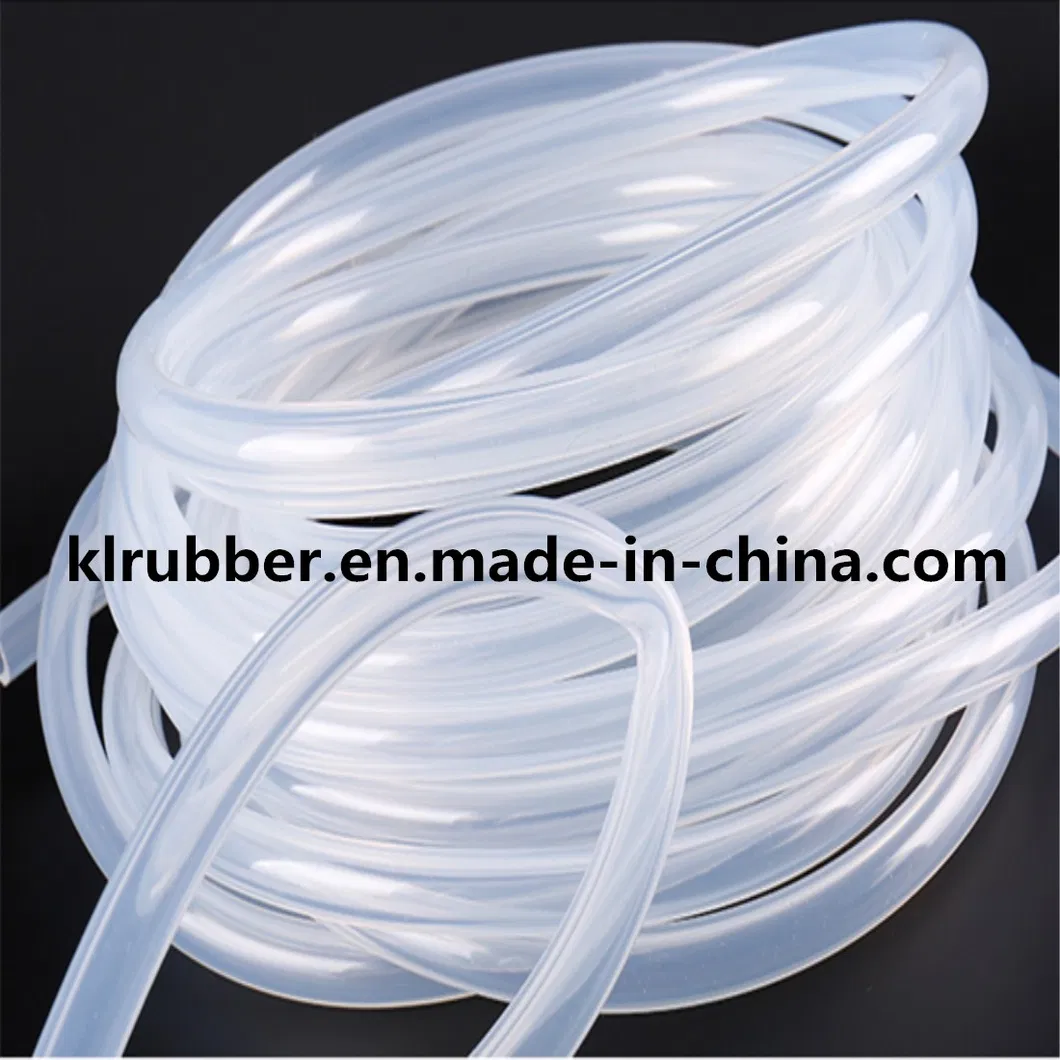 Silicone Tubing Detail 3