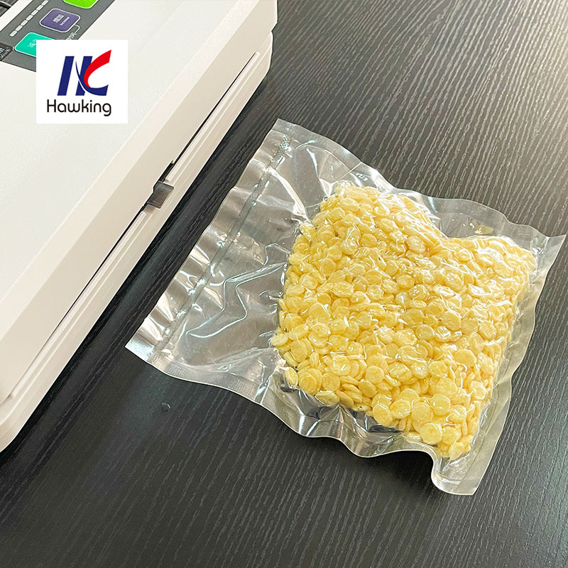 Premium Transparent Multi Barrier Film for Dairy Packaging Solutions