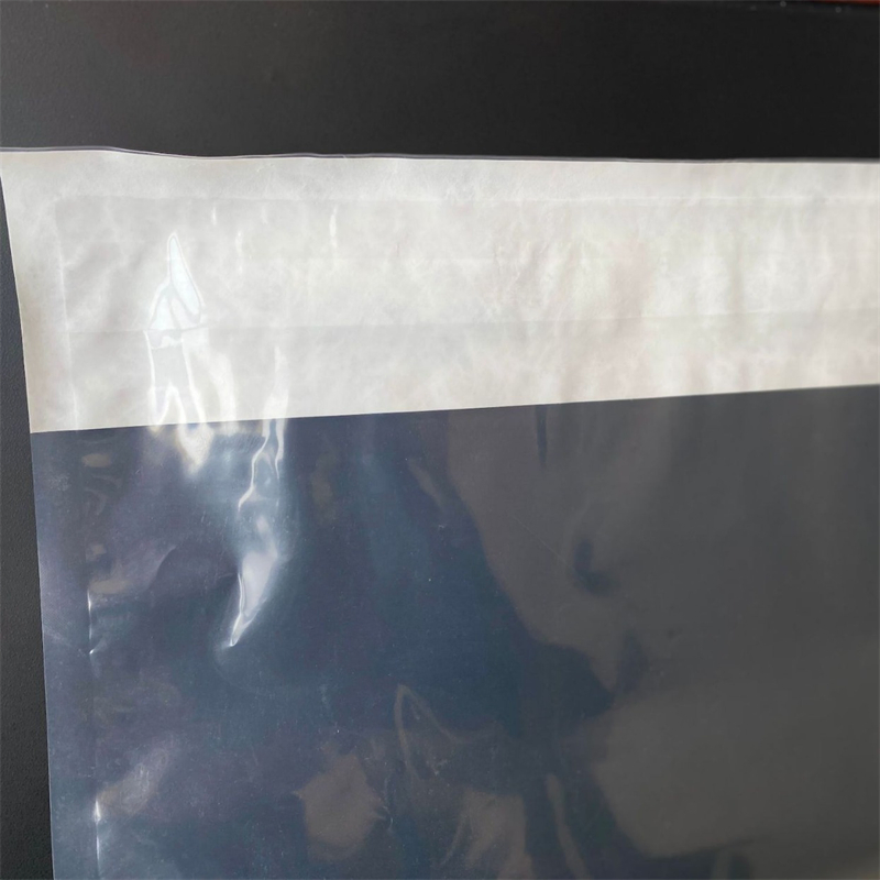 Medical Use Tyvek Coated Header Pouch for Sterilization