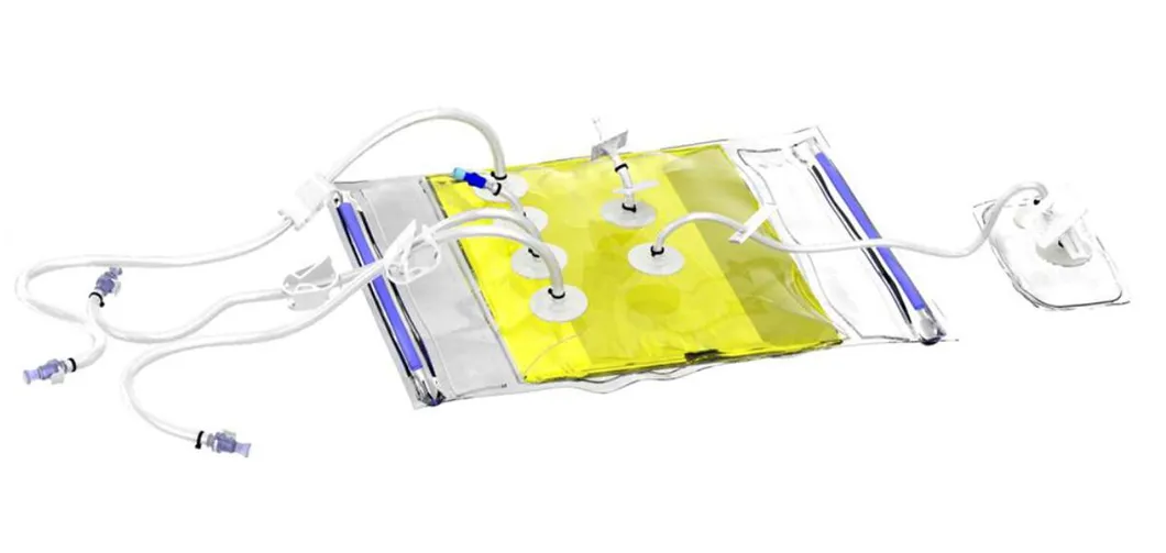Single Use Bioreactor 2D Bag