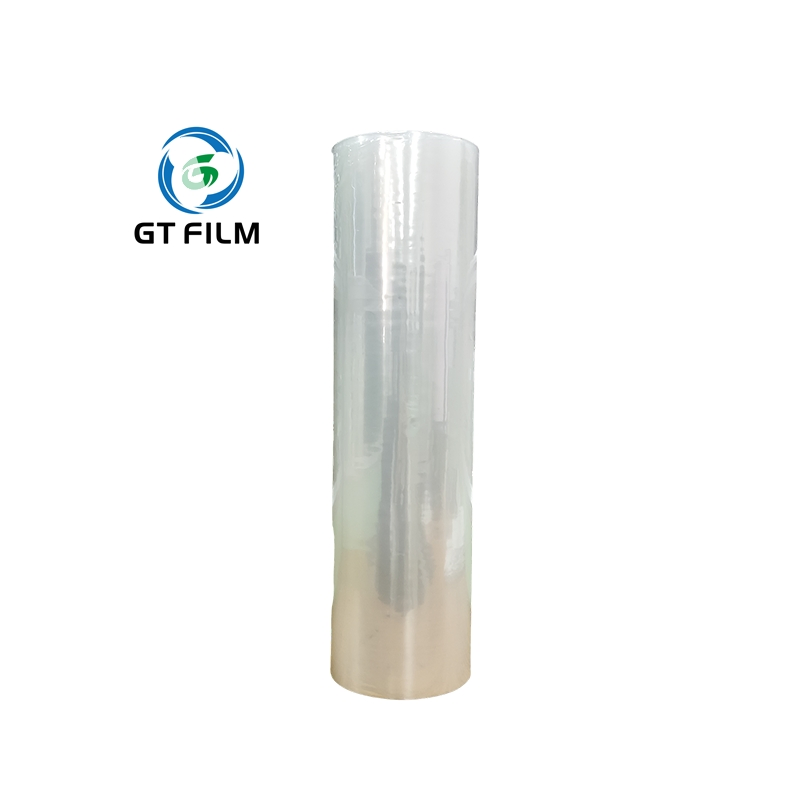 High Barrier 11 Layer PA/EVOH/PE Multi-Layer Co-Extruded Film