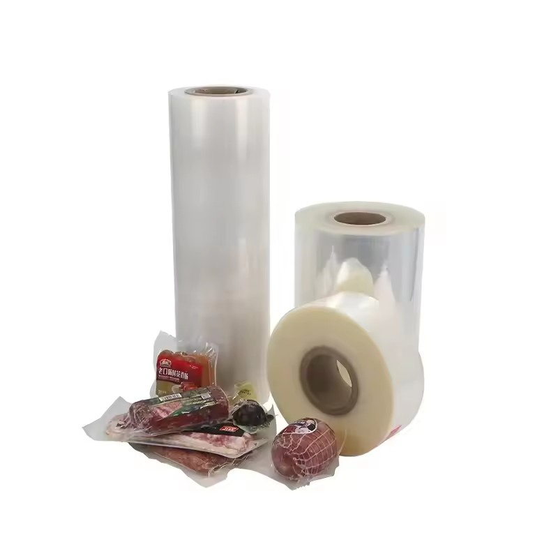 Custom Multi-Layers Co-Extruding Sausage Casing Film with Full Printing and Co-Extruded Film