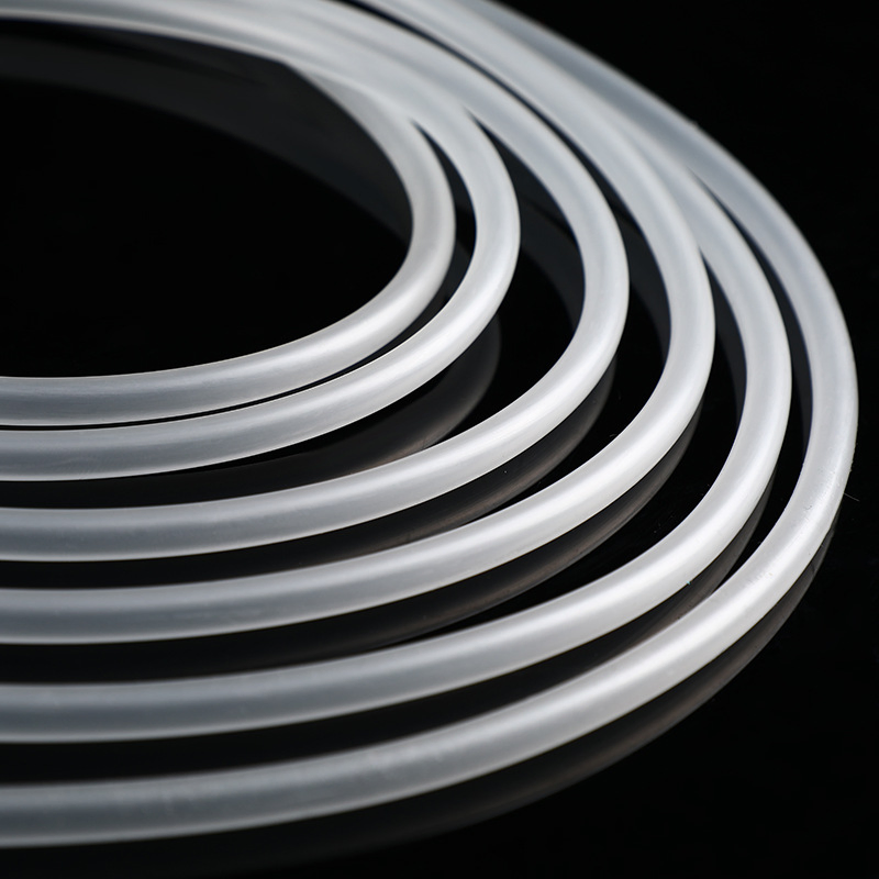 Reinforced Peristaltic Pump Tubing for Medical Infusion