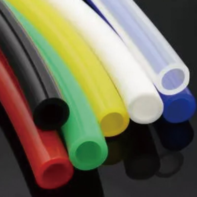 Anti-Static Flexible Tubing for Fuel Vapor and ESD-Safe Applications