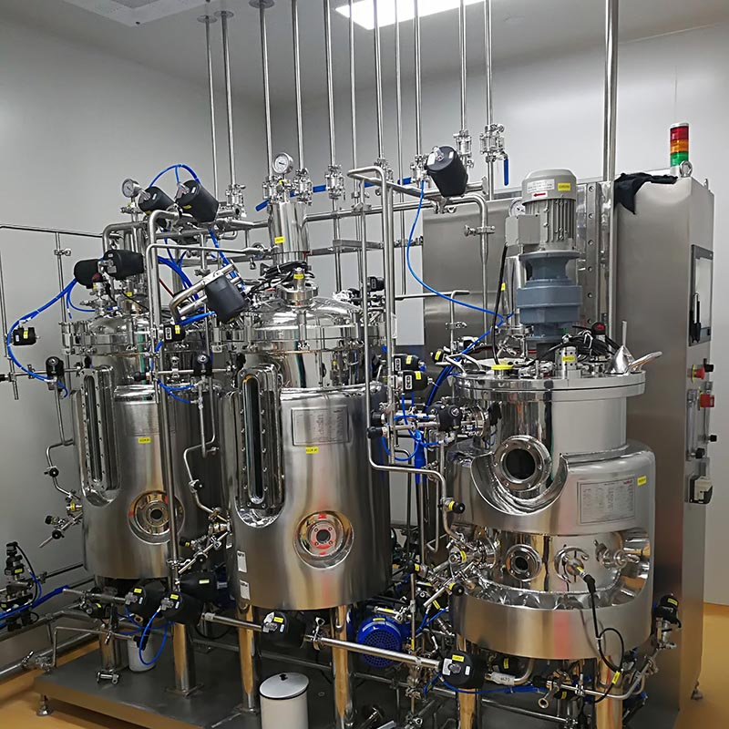 Bioreactor Storage and Distribution System Nailii Brand Origin China