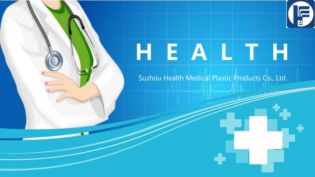 Medical Sterile Medical Disposable Needle Free Injection Connector