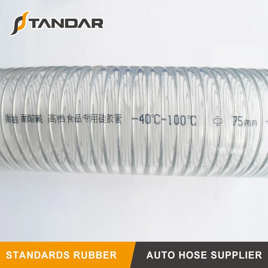 Silicone Hose Manufacturing